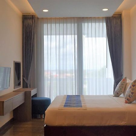 The Park Vientiane Apartment Ban Nongdouang Exterior foto