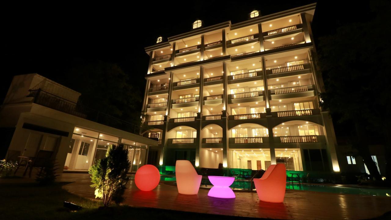 The Park Vientiane Apartment Ban Nongdouang Exterior foto