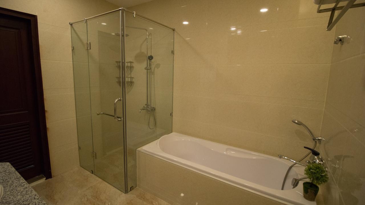 The Park Vientiane Apartment Ban Nongdouang Exterior foto