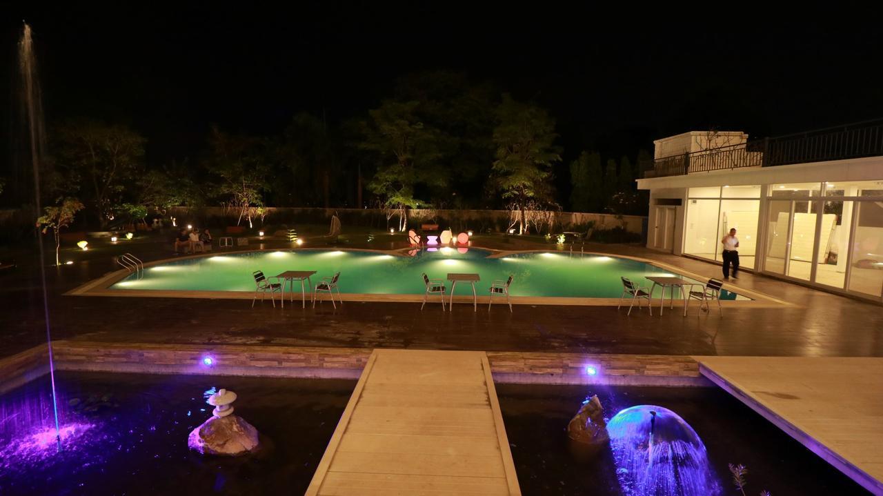 The Park Vientiane Apartment Ban Nongdouang Exterior foto
