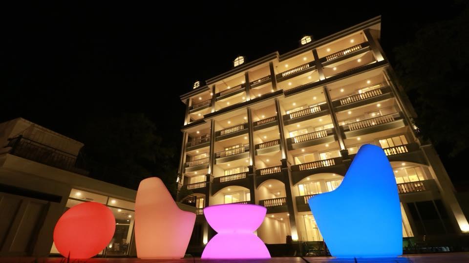 The Park Vientiane Apartment Ban Nongdouang Exterior foto