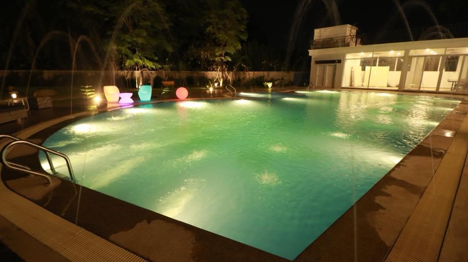 The Park Vientiane Apartment Ban Nongdouang Exterior foto