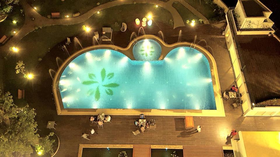 The Park Vientiane Apartment Ban Nongdouang Exterior foto