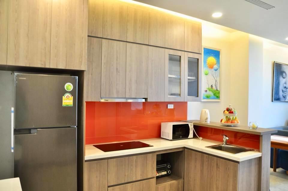 The Park Vientiane Apartment Ban Nongdouang Exterior foto