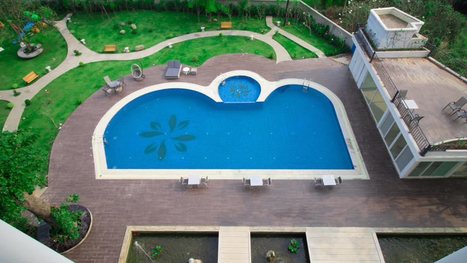 The Park Vientiane Apartment Ban Nongdouang Exterior foto