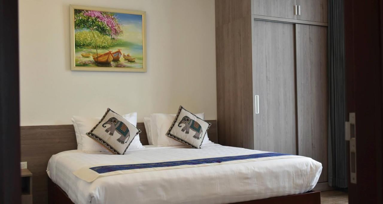 The Park Vientiane Apartment Ban Nongdouang Exterior foto