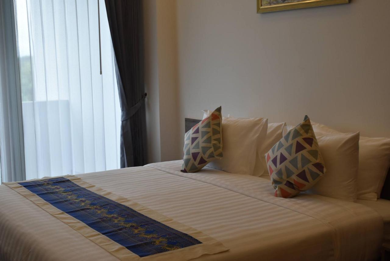 The Park Vientiane Apartment Ban Nongdouang Exterior foto